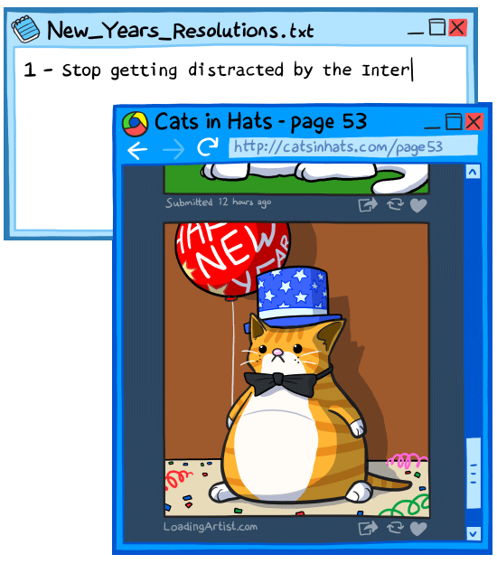 new years resolutions.gif