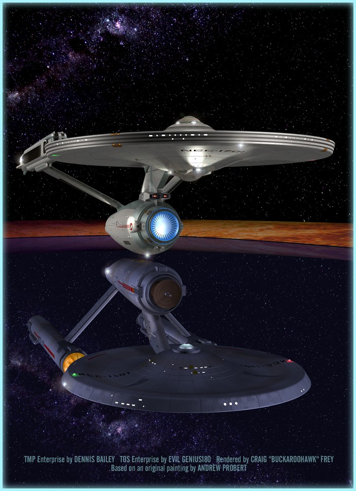 ncc-1701 and refit.jpg