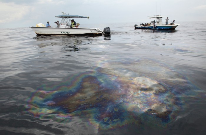 Gulf Oil Spill