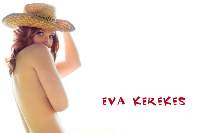 Eva Kerekes - nice hat.jpg