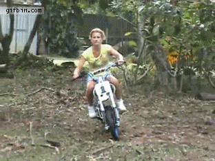 Woman on bike.gif