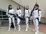 lady storm troopers