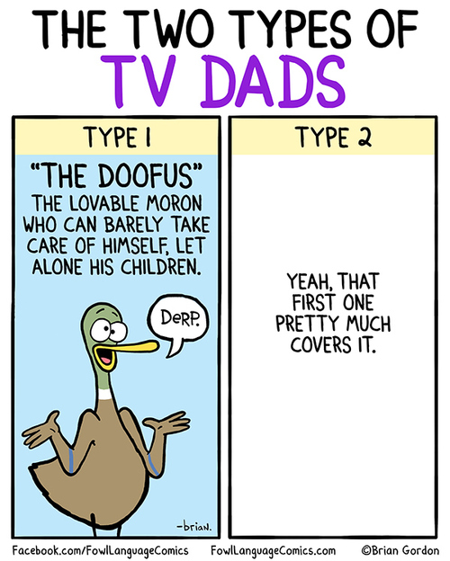 the two types of tv dads.jpg