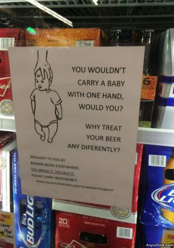 Is your beer your baby.jpg