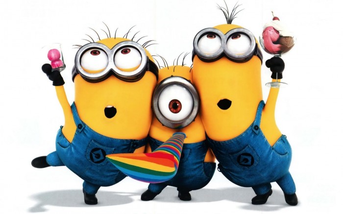 Minion 3d Wallpaper.jpg