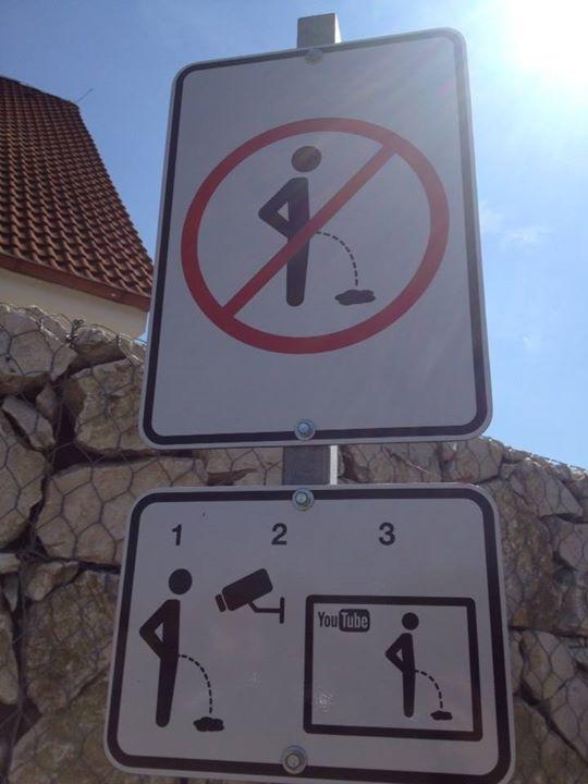 No Peeing Sign.jpg