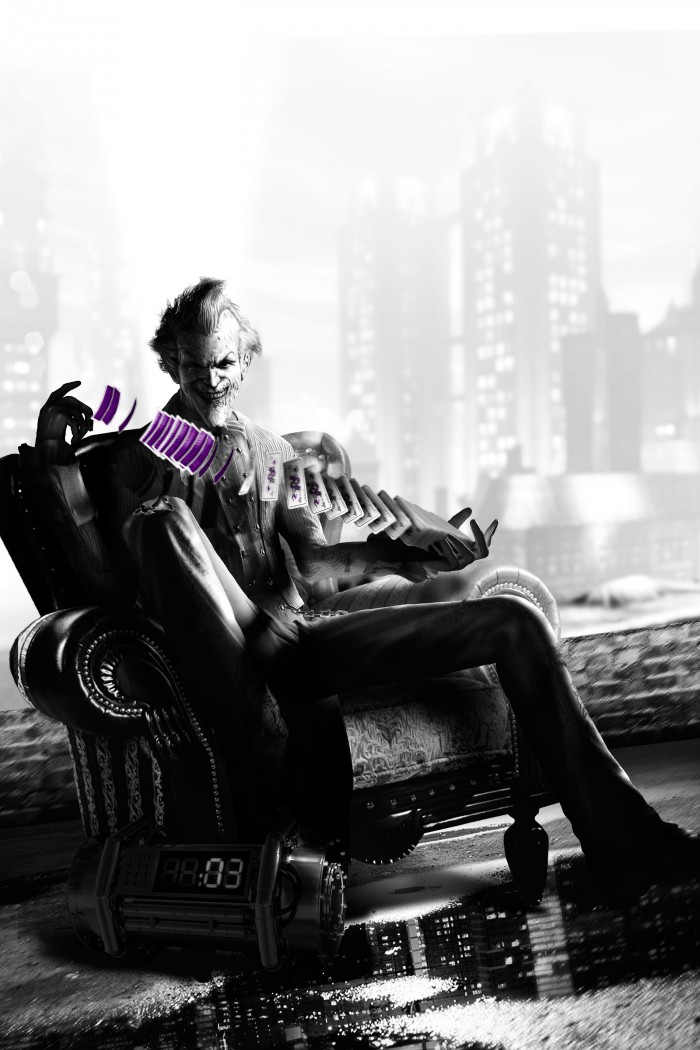 The Joker with his Purple Cards.jpg
