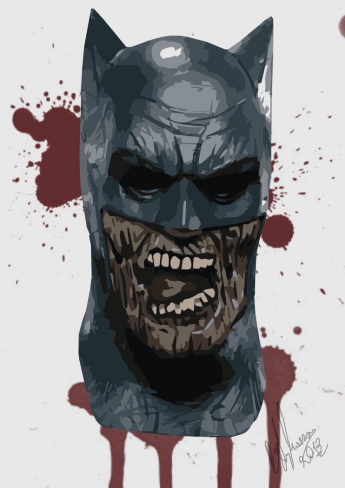 Zombie batman by Peter Stylianou.jpg