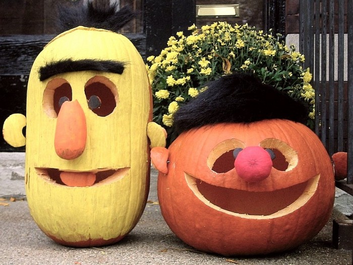 bert and ernie pumkings.jpg