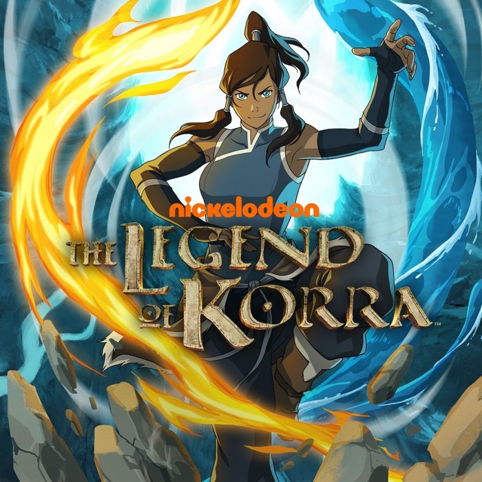 legend of korra