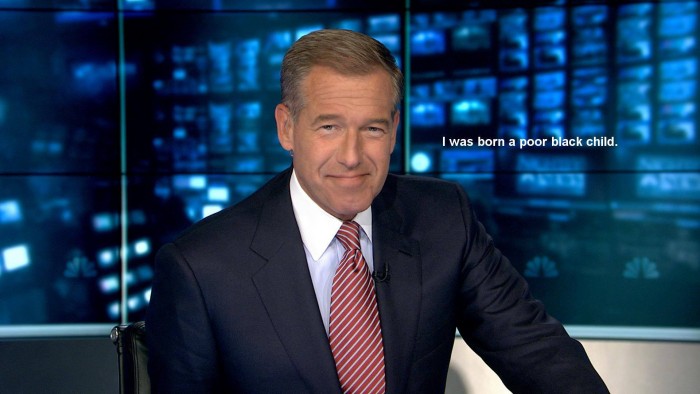 Brian Williams - I was born a poor black child.jpg