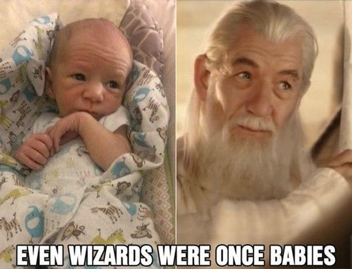 Even wizards were once babies.jpg