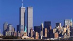 New York with the Twin Towers
