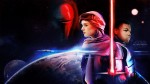 Star wars – The Force Awakens wallpaper