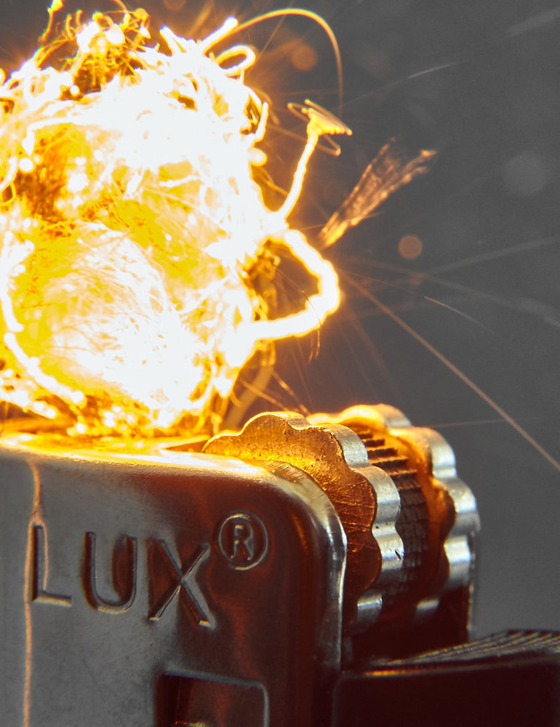 Spark lighter Spark lighter