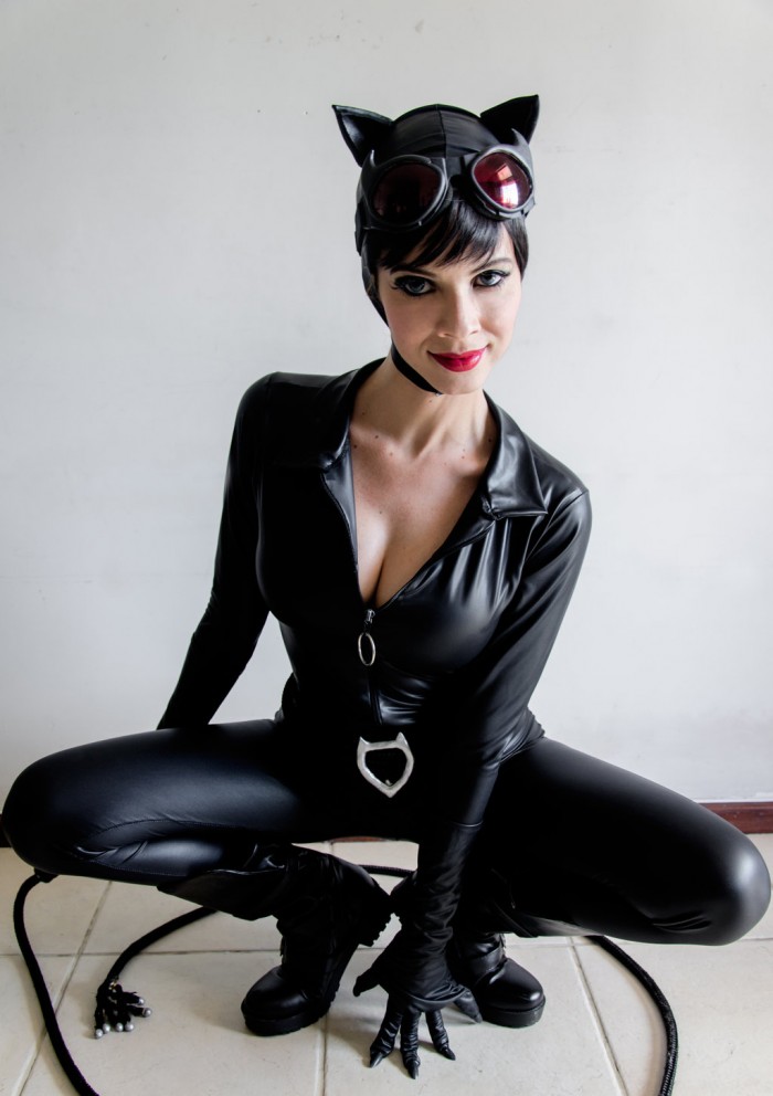 Mel Rayzel as Catwoman 700x992 Mel Rayzel as Catwoman