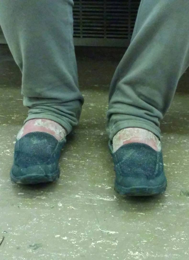 Nope Shoes « MyConfinedSpace