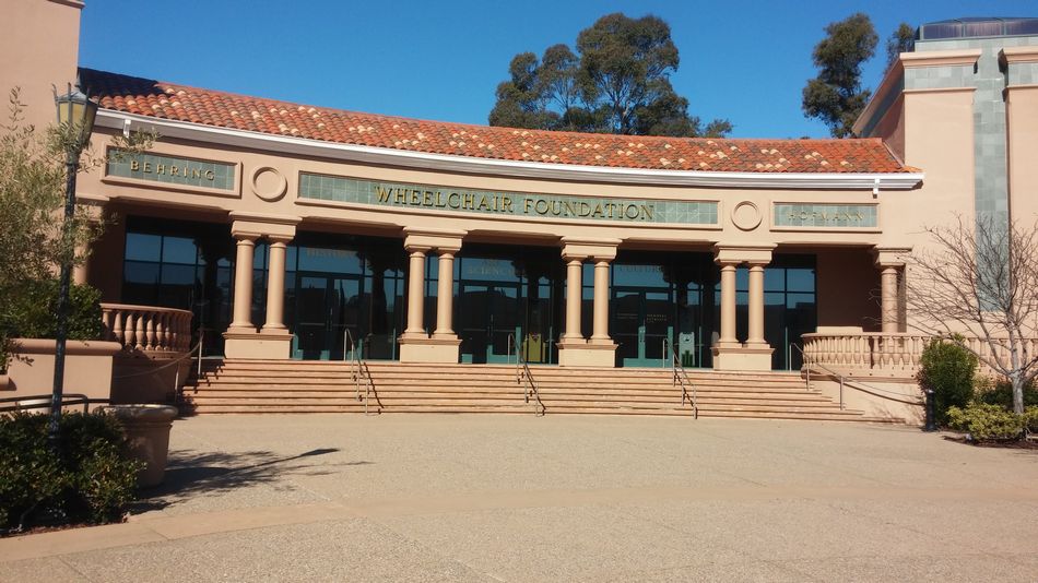 Wheelchair Foundation MyConfinedSpace