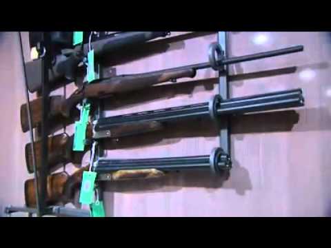 Toowomba Australia Indoor Range