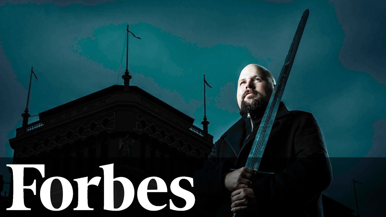 Why Markus “Notch” Persson Sold Minecraft And Became A Billionaire ...