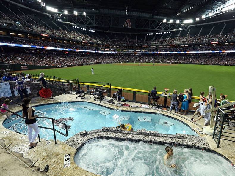 Baseball Pool MyConfinedSpace MyConfinedSpace