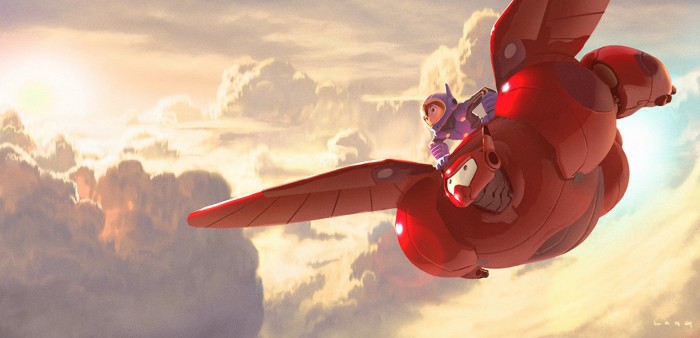 Baymax and Hiro Flying.jpg
