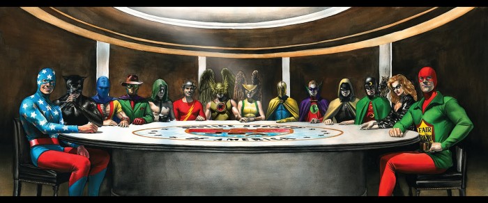Justice Society Of America 700x292 Justice Society Of America