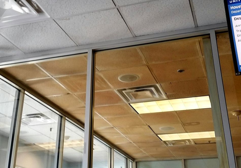 Airport Smoker’s room MyConfinedSpace