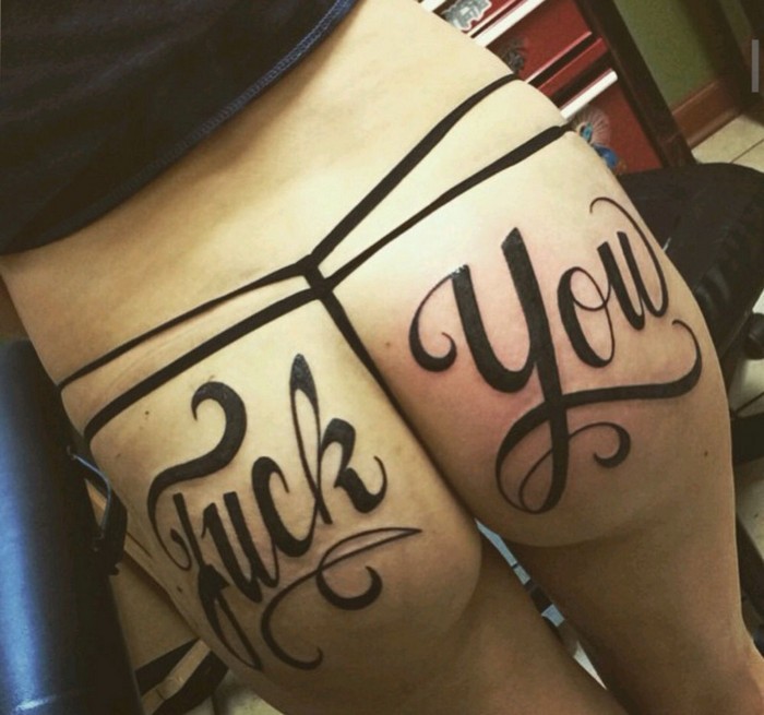 Fuck you ass tattoo.jpg
