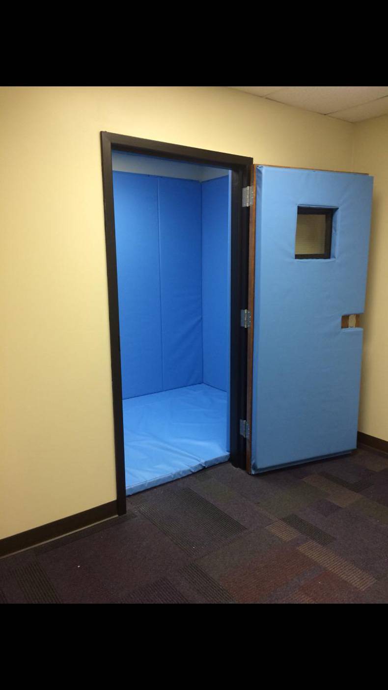 Padded Room MyConfinedSpace