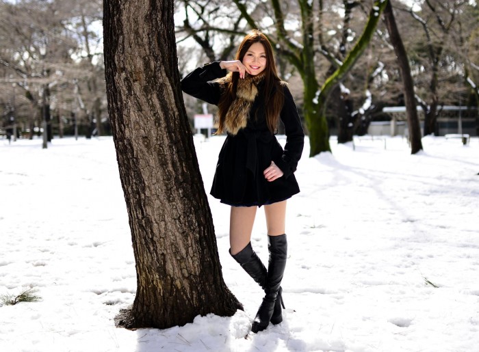 Short Skirt in the Snow.jpg