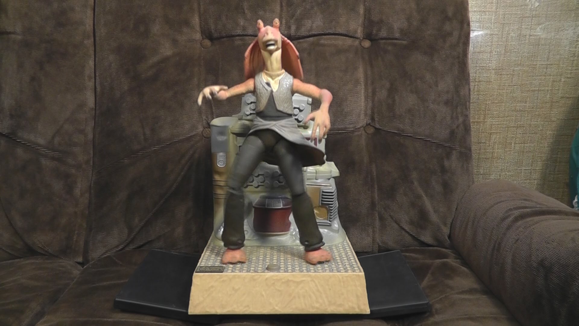 Jar Jar Binks Hentai