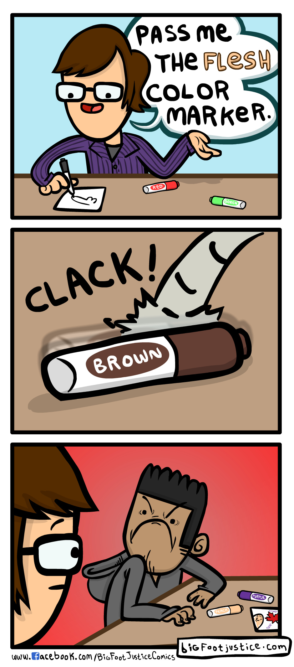 Flesh Color Ripping Friend flesh color - MyConfinedSpace