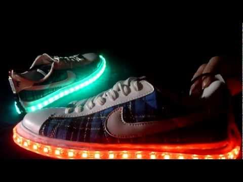 Liquidemotions.com Vision X Shoe Kit!