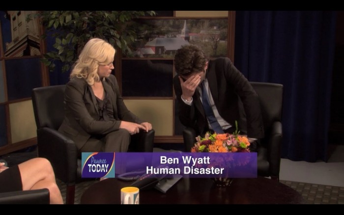 Ben Wyatt - Human Disaster.jpg