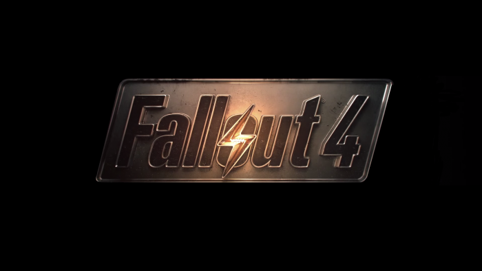 Fallout 4 Logo Wallpaper.png