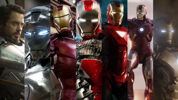 Iron man through the movies.jpg