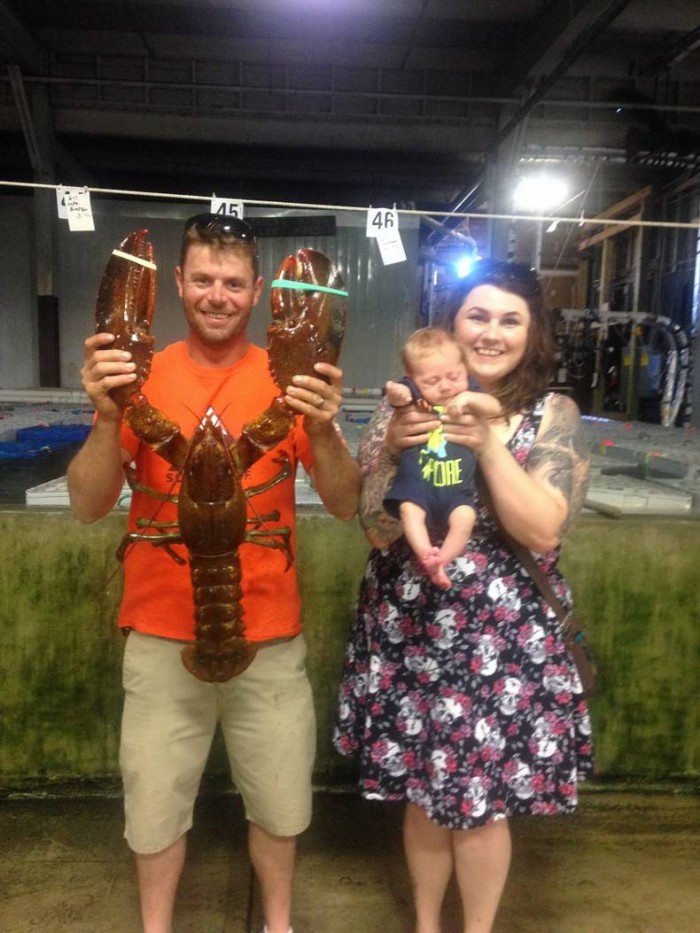 Lobster larger than your baby.jpg