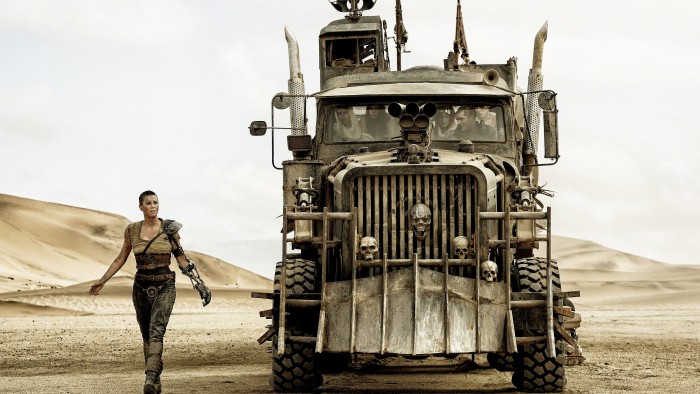 Mad Max and his road warrior.jpg