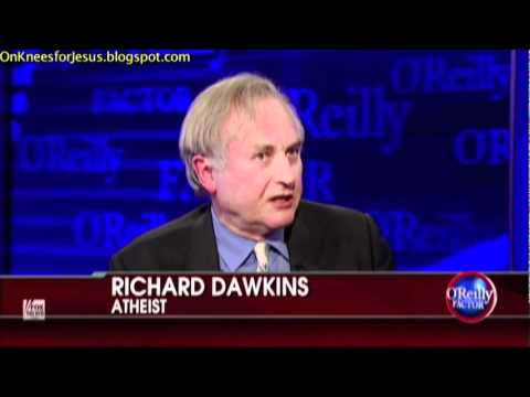 Bill O’Reilly Confronts Richard Dawkins