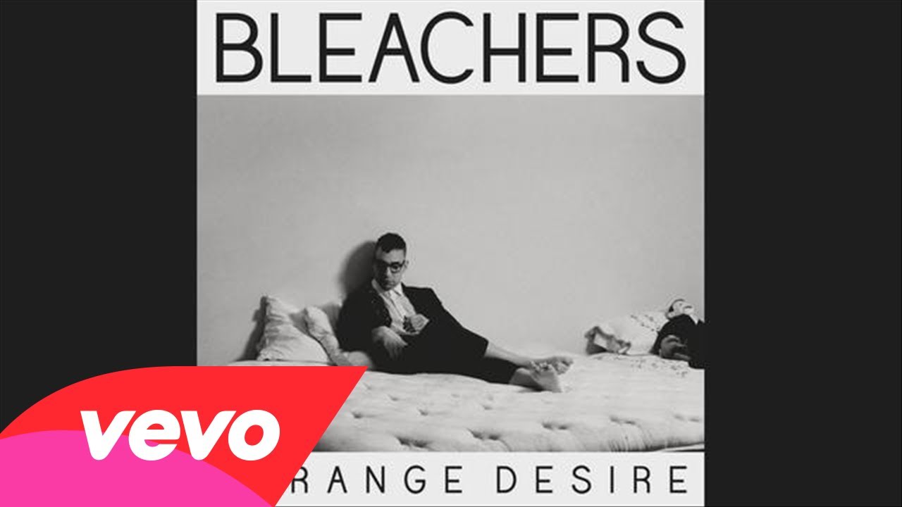 Bleachers Rollercoaster (Audio) MyConfinedSpace