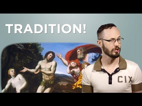 What’s the Definition of “Traditional Marriage”?