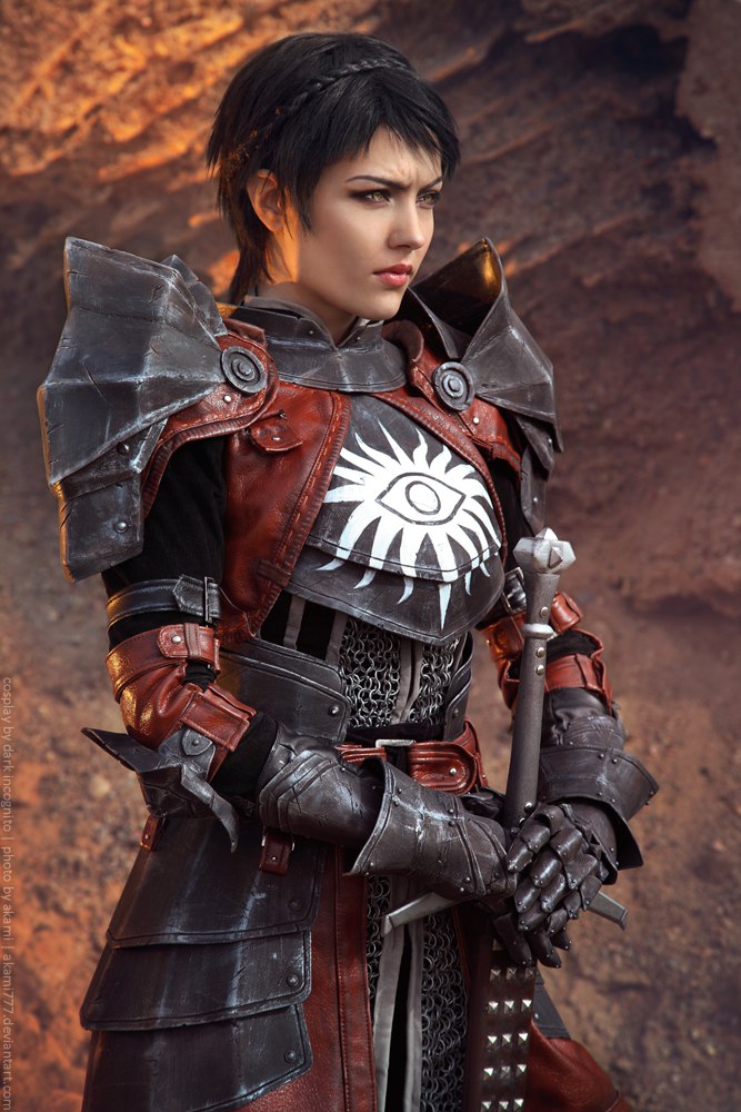 Dragon Age - Cassandra Pentaghast by Kseniya Dark Incognito.jpg