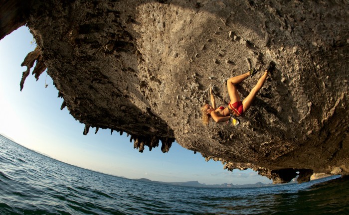 Female rock climber Jessa Younker in Thailand.jpg