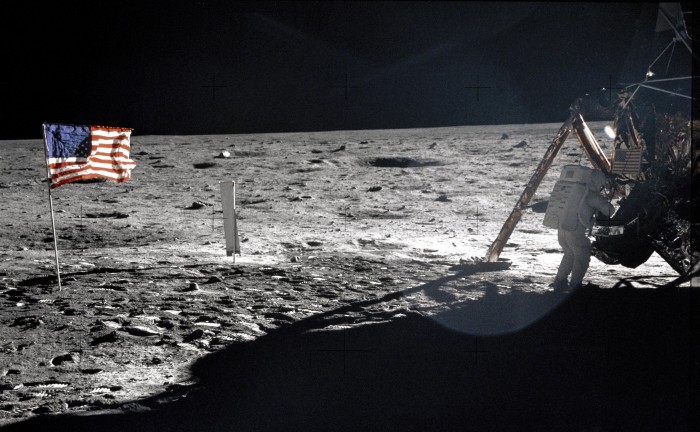 Neil Armstrong On The Moon.jpg