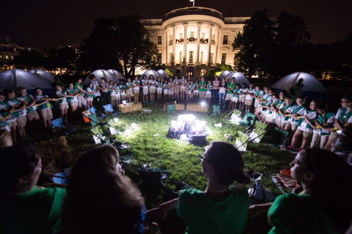 Obama night cult on white house lawn.jpg