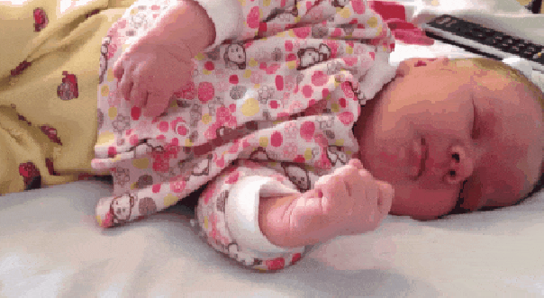 Pissed off Baby.gif