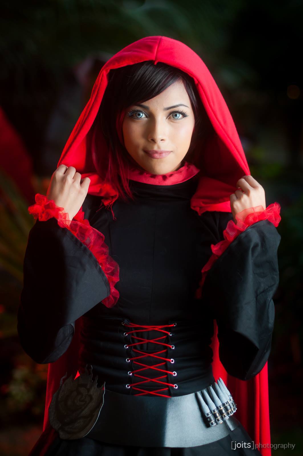 Ruby from RWBY - MyConfinedSpace