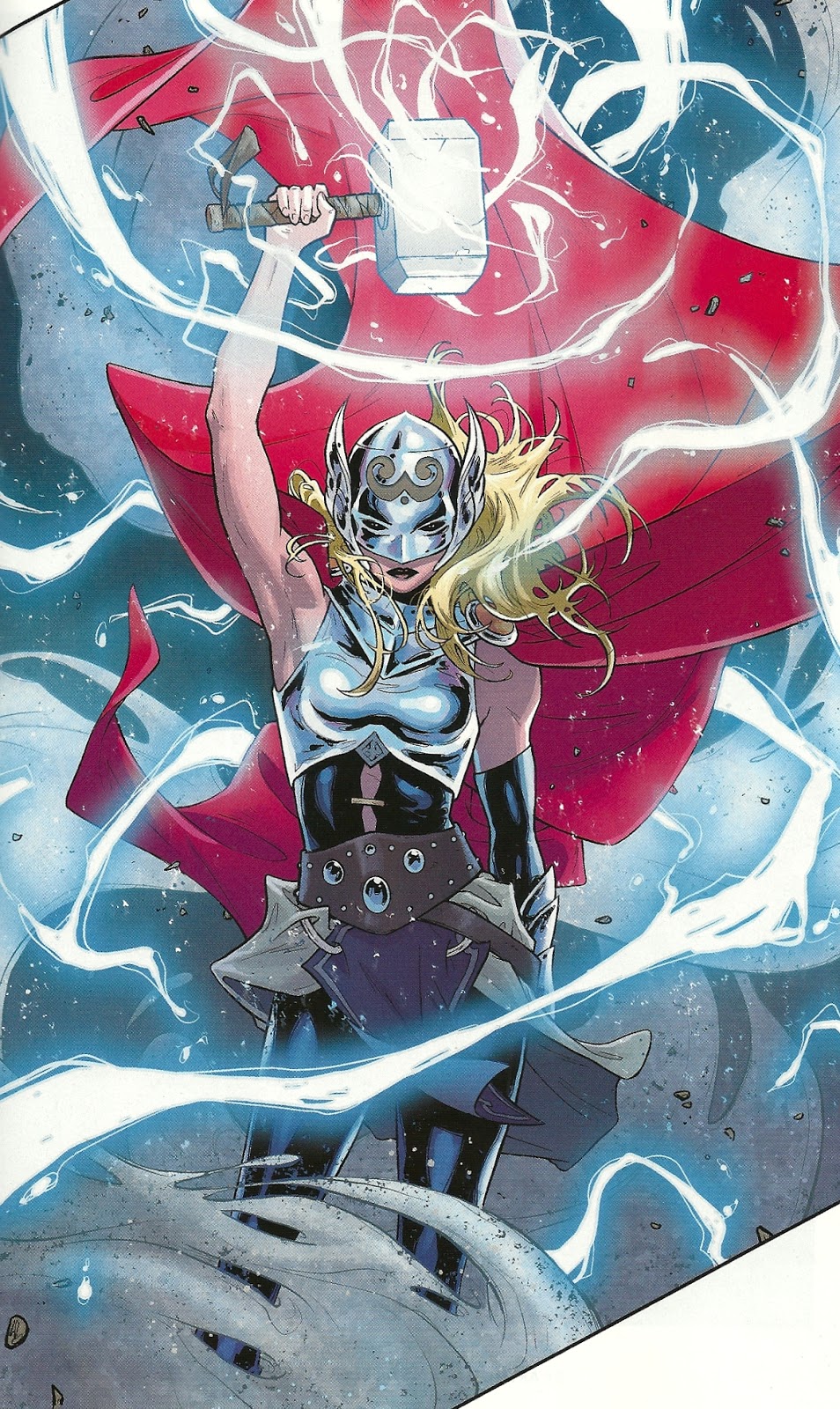 She Thor - MyConfinedSpace