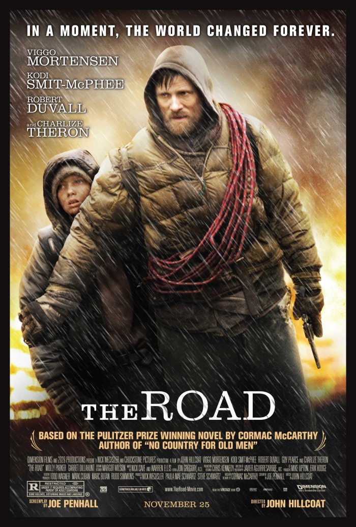 2009_the_road_poster